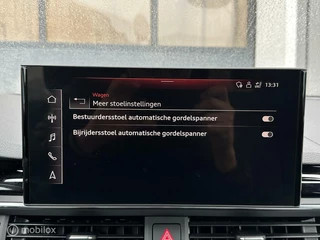 Audi A4 Audi A4 Avant 45 TFSI quattro 3x S-line Panodak Leer Virtual HUD Trekhaak Standkachel Alarm - afbeelding nr 30
