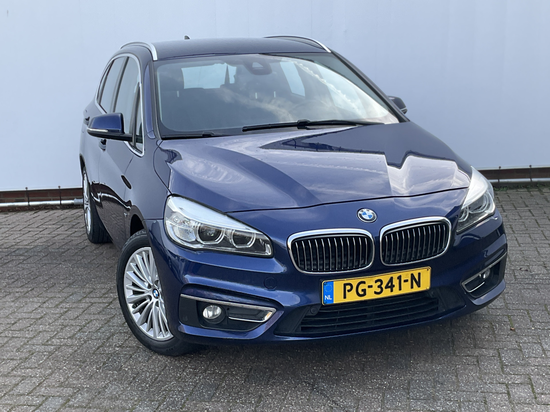 Hoofdafbeelding BMW 2 Serie