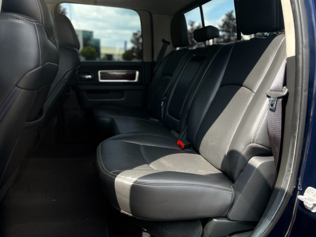 Hoofdafbeelding Dodge Ram