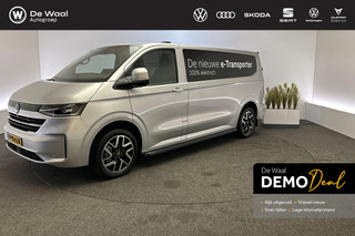 Volkswagen Bedrijfswagens e-Transporter 34 L2H1 Style Intro | Trekhaak, 19" LM Velgen, Adaptive Cruise Control |