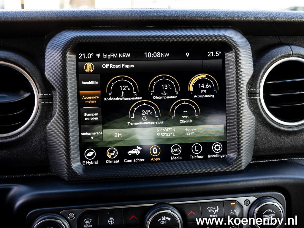 Hoofdafbeelding Jeep Wrangler