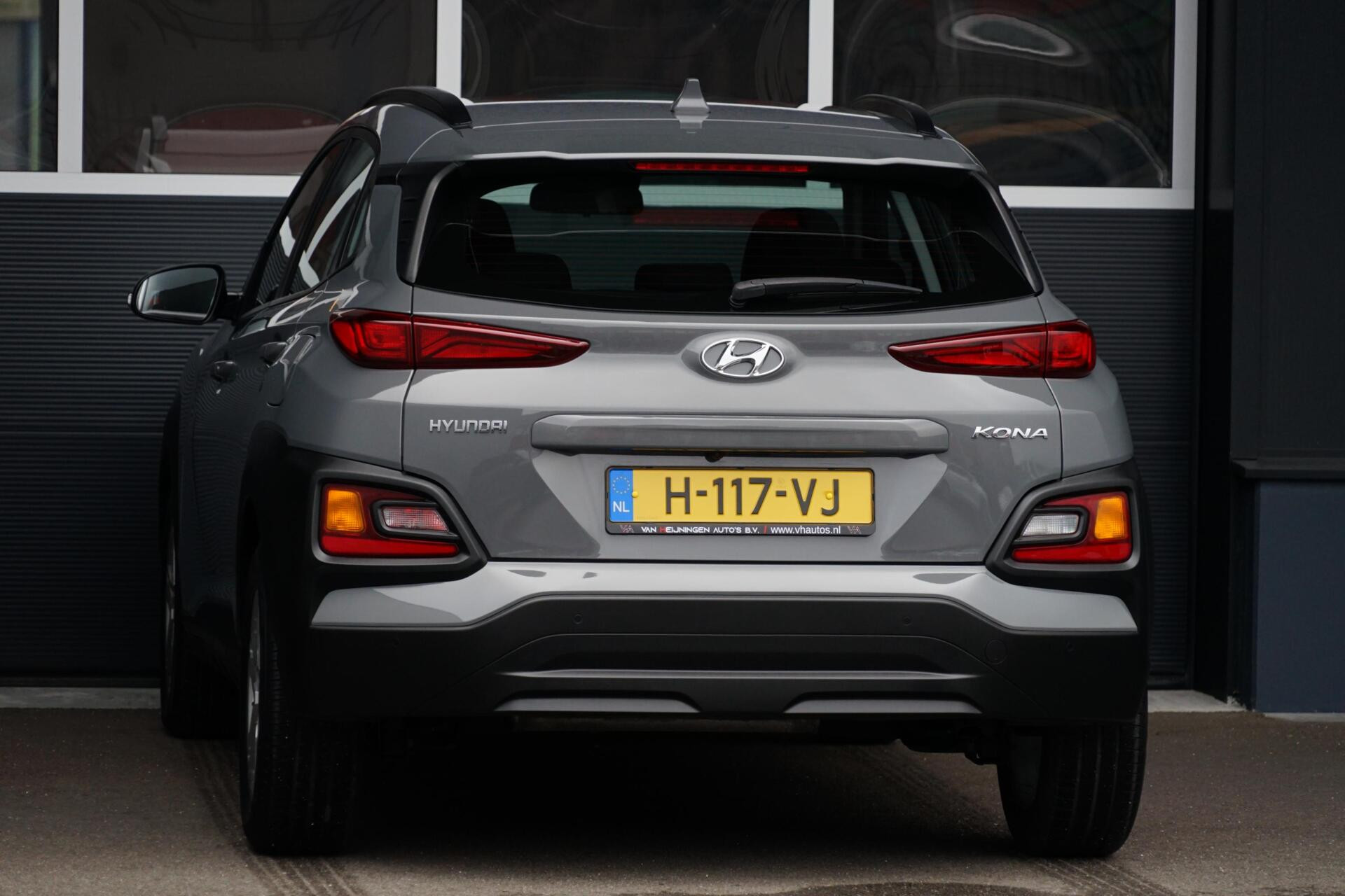Hoofdafbeelding Hyundai Kona