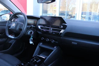 Citroën ë-C4 Citroen Ë-C4 FEEL PACK 136PK 50 kWh | ACHTERUITRIJ CAMERA | NAVIGATIE | APPLE CARPLAY/ANDROID AUTO | LED KOPLAMPEN | CLIMATE CONTROL | CRUISE CONTROL | 18