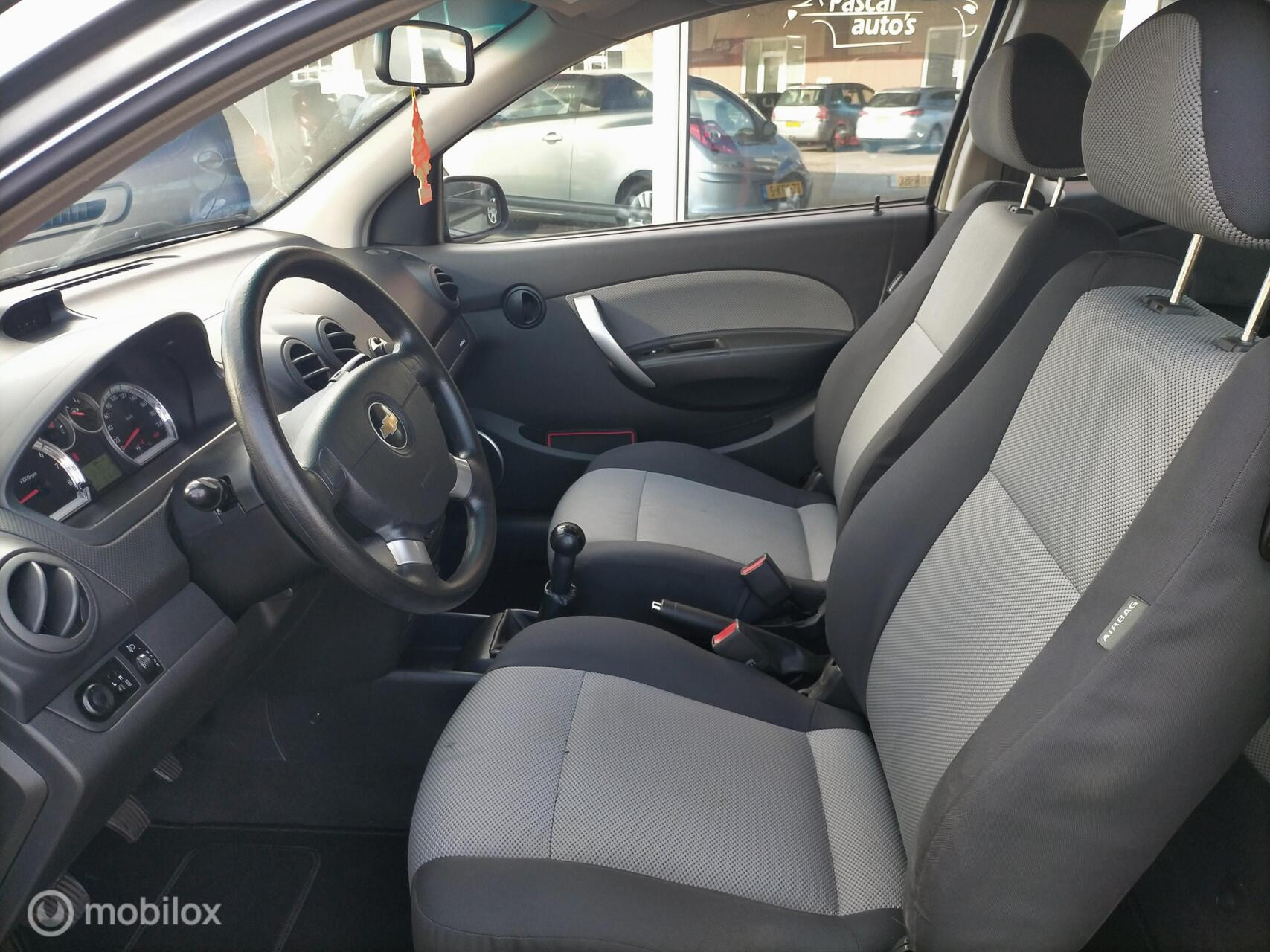 Hoofdafbeelding Chevrolet Aveo