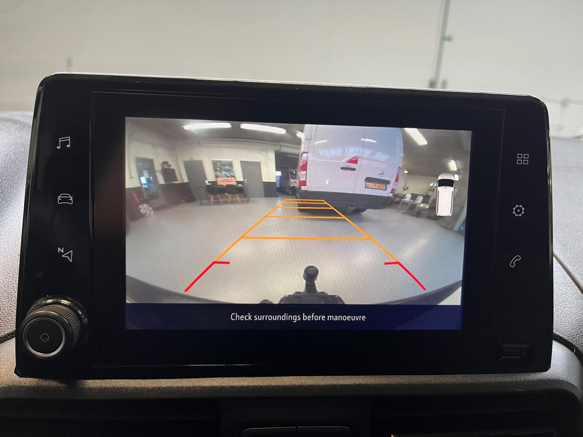 Hoofdafbeelding Opel Combo