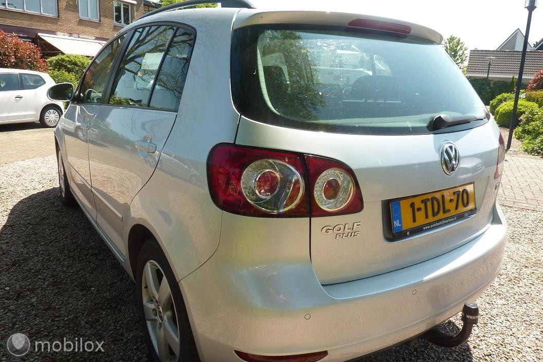 Hoofdafbeelding Volkswagen Golf Plus