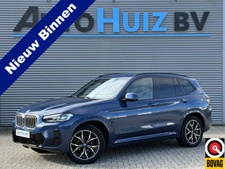 BMW X3 xDrive30e High Executive M Sport Leder Elek Stoelverstelling 360 Gr. Camera Stoelventilatie Carplay