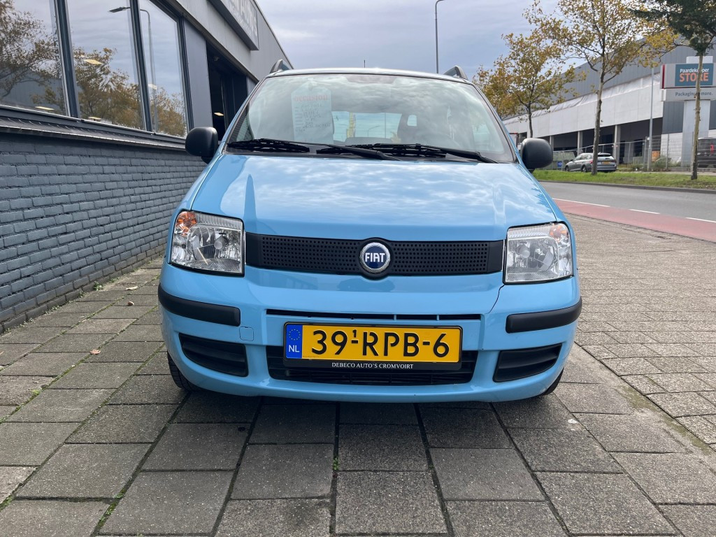 Hoofdafbeelding Fiat Panda