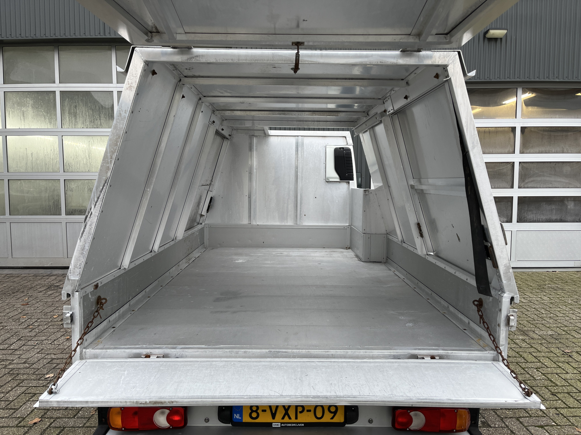 Hoofdafbeelding Mitsubishi Canter