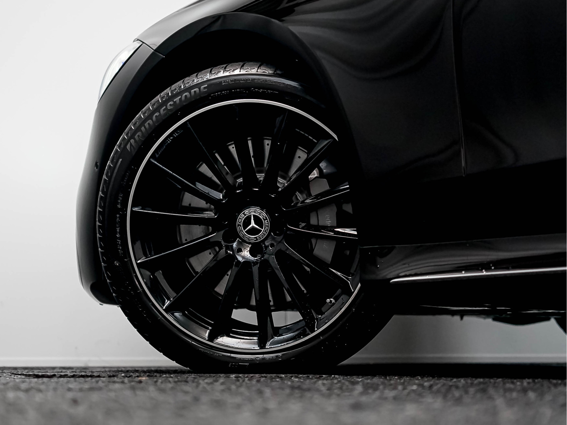 Hoofdafbeelding Mercedes-Benz S-Klasse