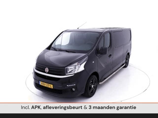 Fiat Talento 1.6 MJ EcoJet L2H1 Dubbele Cabine leder navi cruise elek pakket