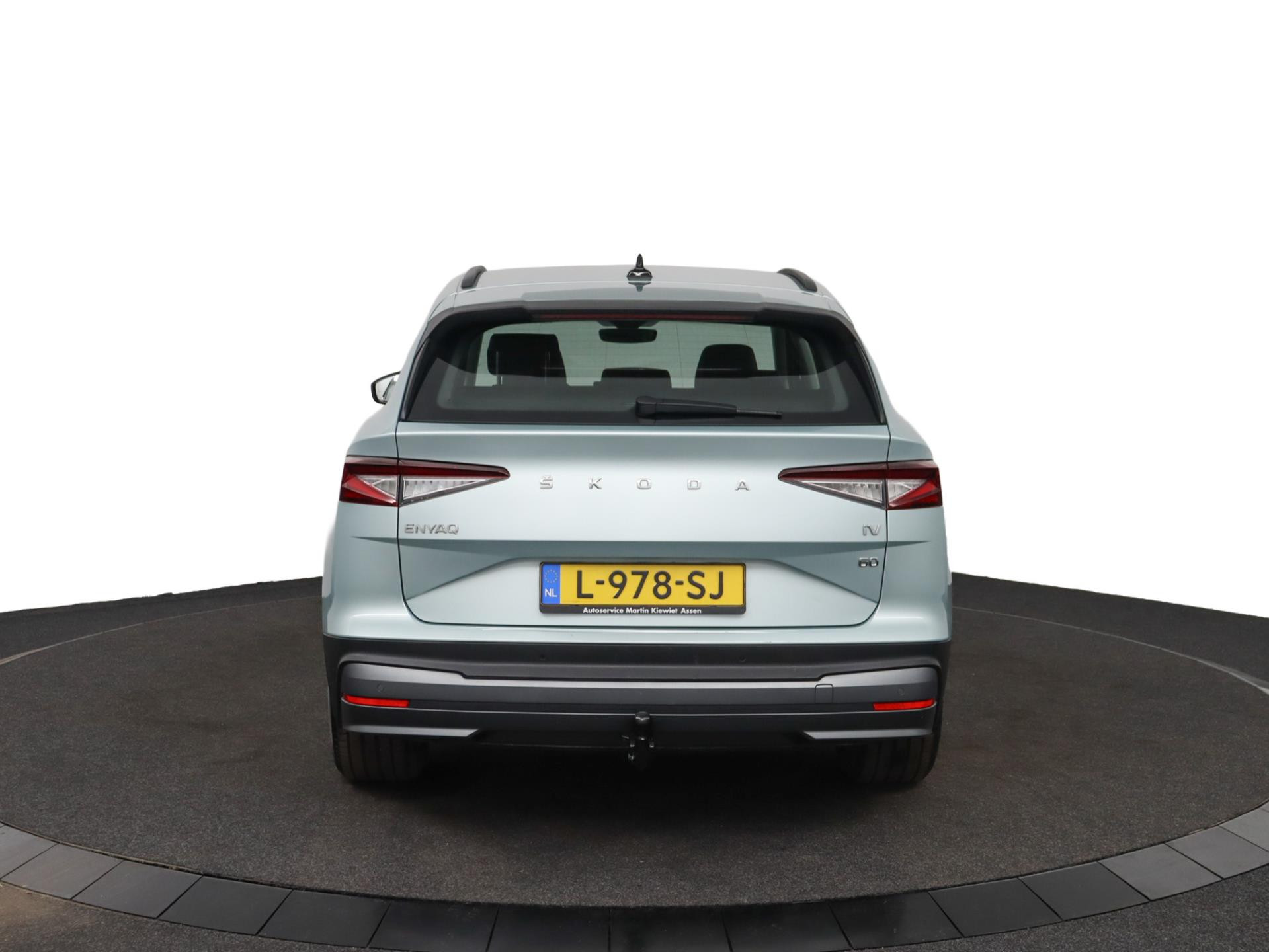 Hoofdafbeelding Škoda Enyaq iV