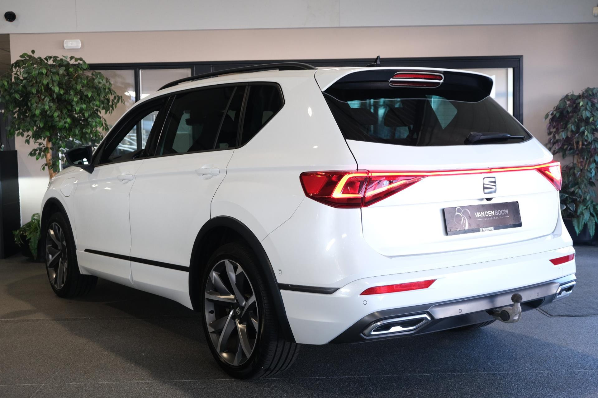 Hoofdafbeelding SEAT Tarraco