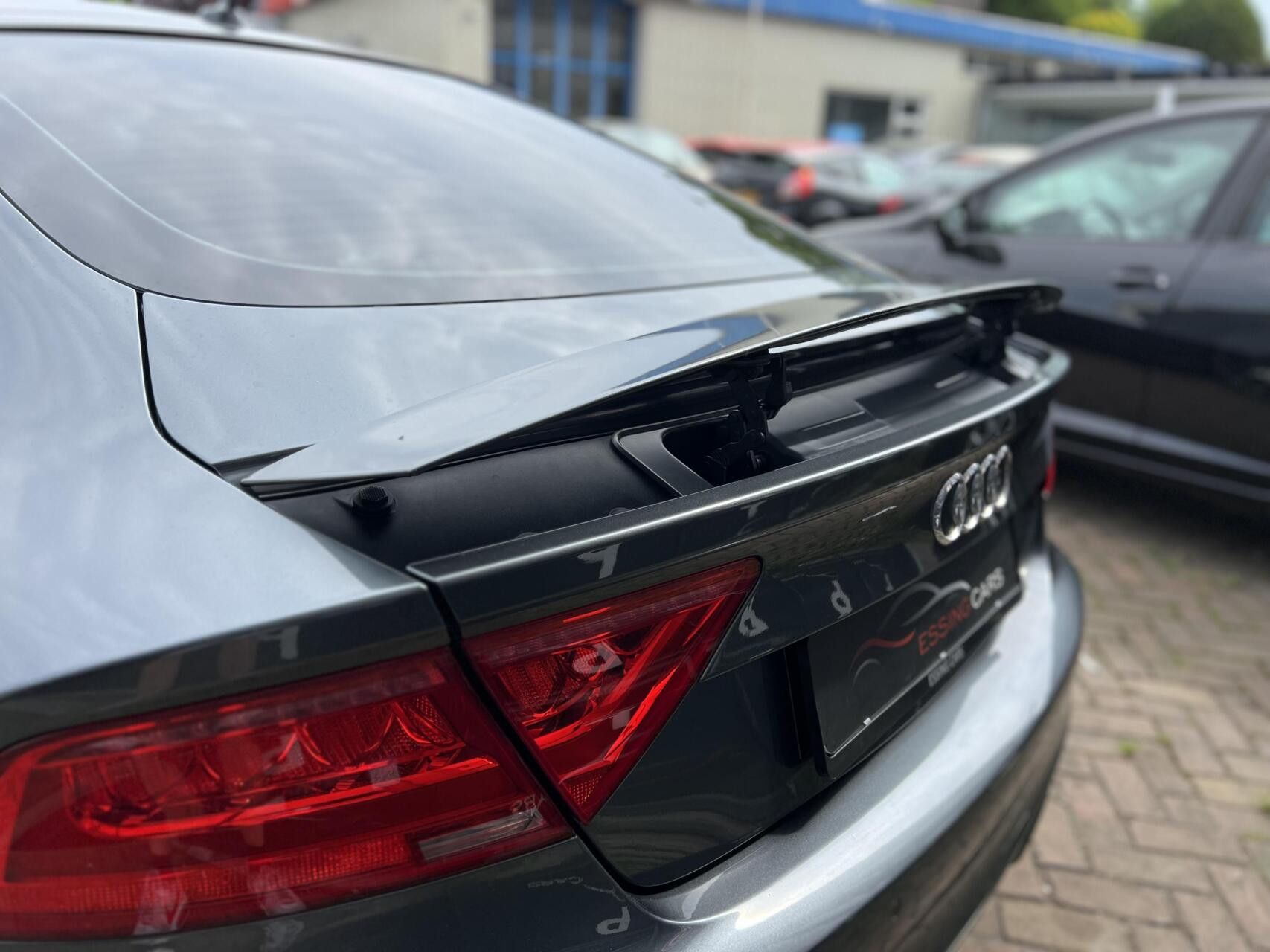 Hoofdafbeelding Audi A7