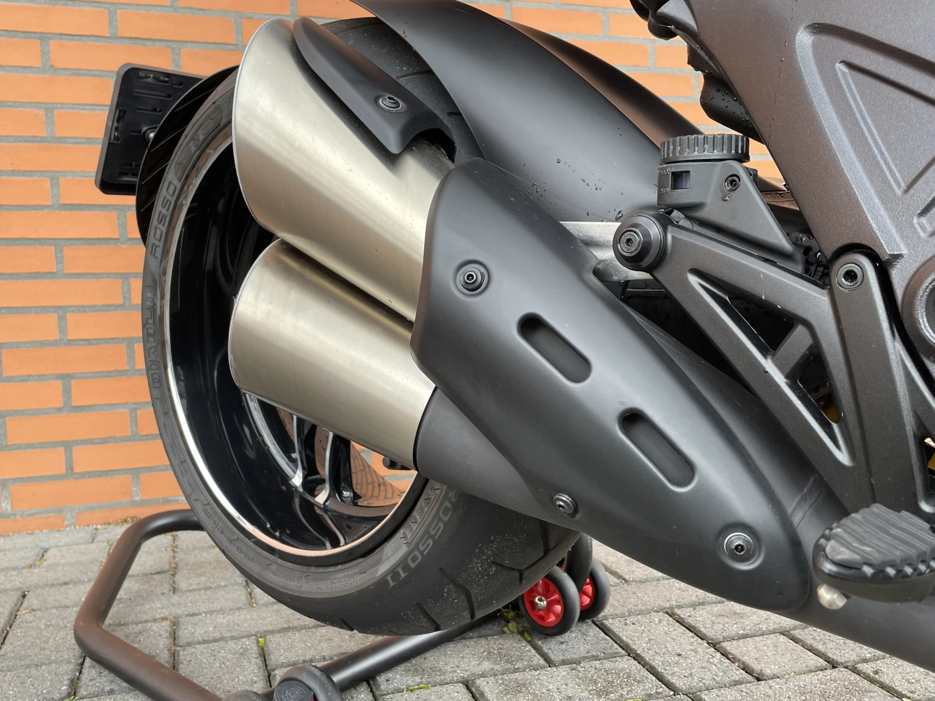 Hoofdafbeelding Ducati Diavel