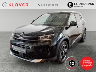 Citroën C5 Aircross Citroën C5 Aircross 136PK EAT6 Hybrid Plus | Stoelverw | PDC v+a | Camera | Navi - afbeelding nr 7
