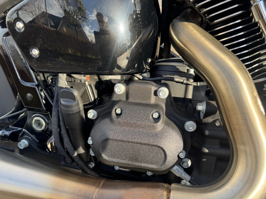 Hoofdafbeelding Harley-Davidson Low Rider