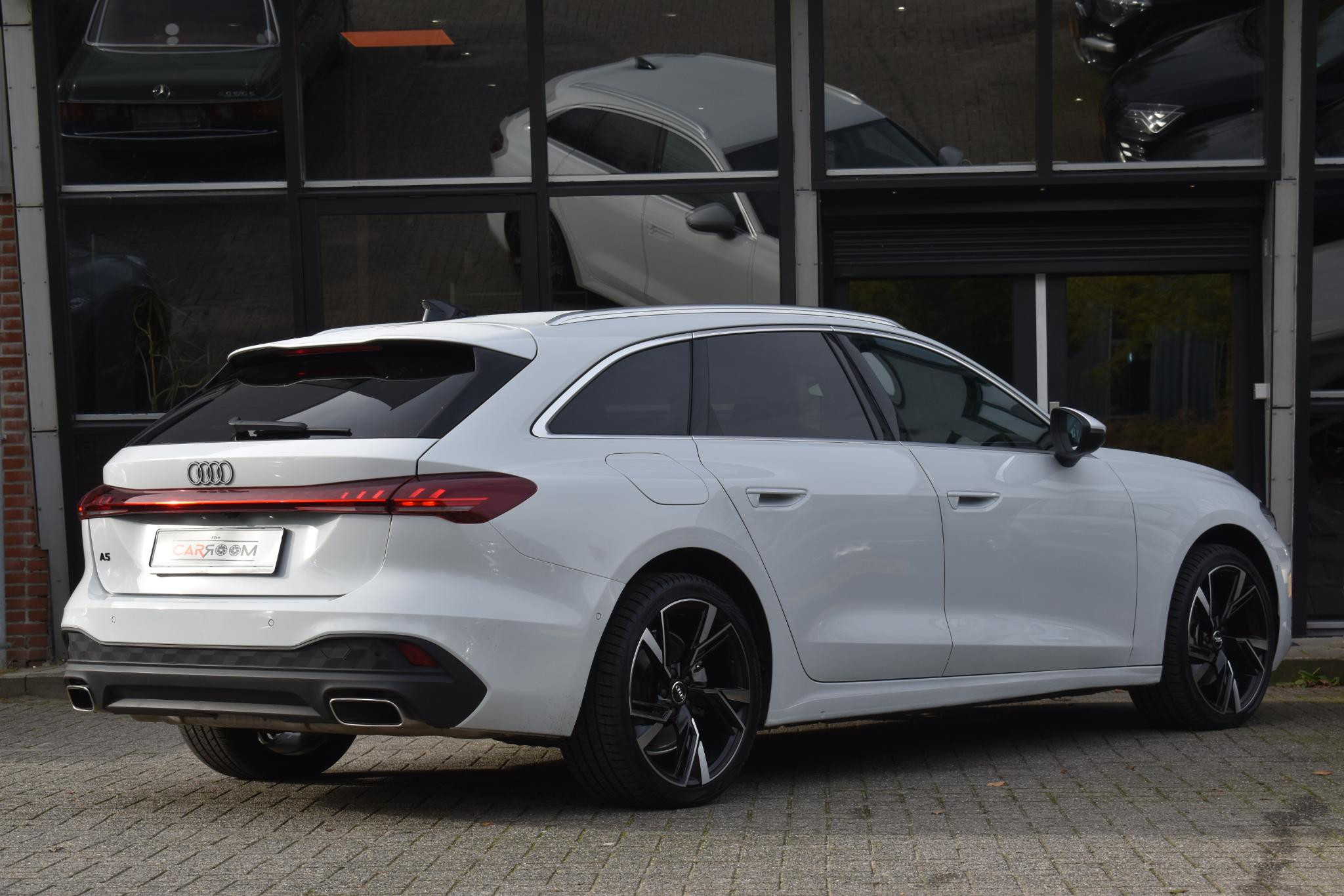 Hoofdafbeelding Audi A5