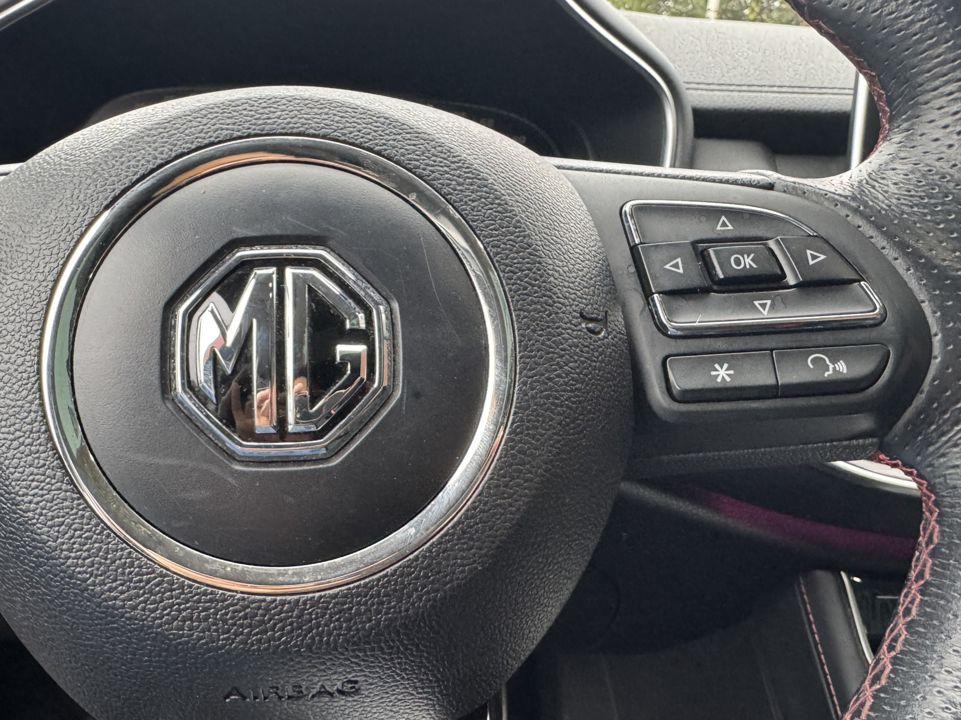 Hoofdafbeelding MG EHS