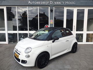 Fiat 500 1.2 S