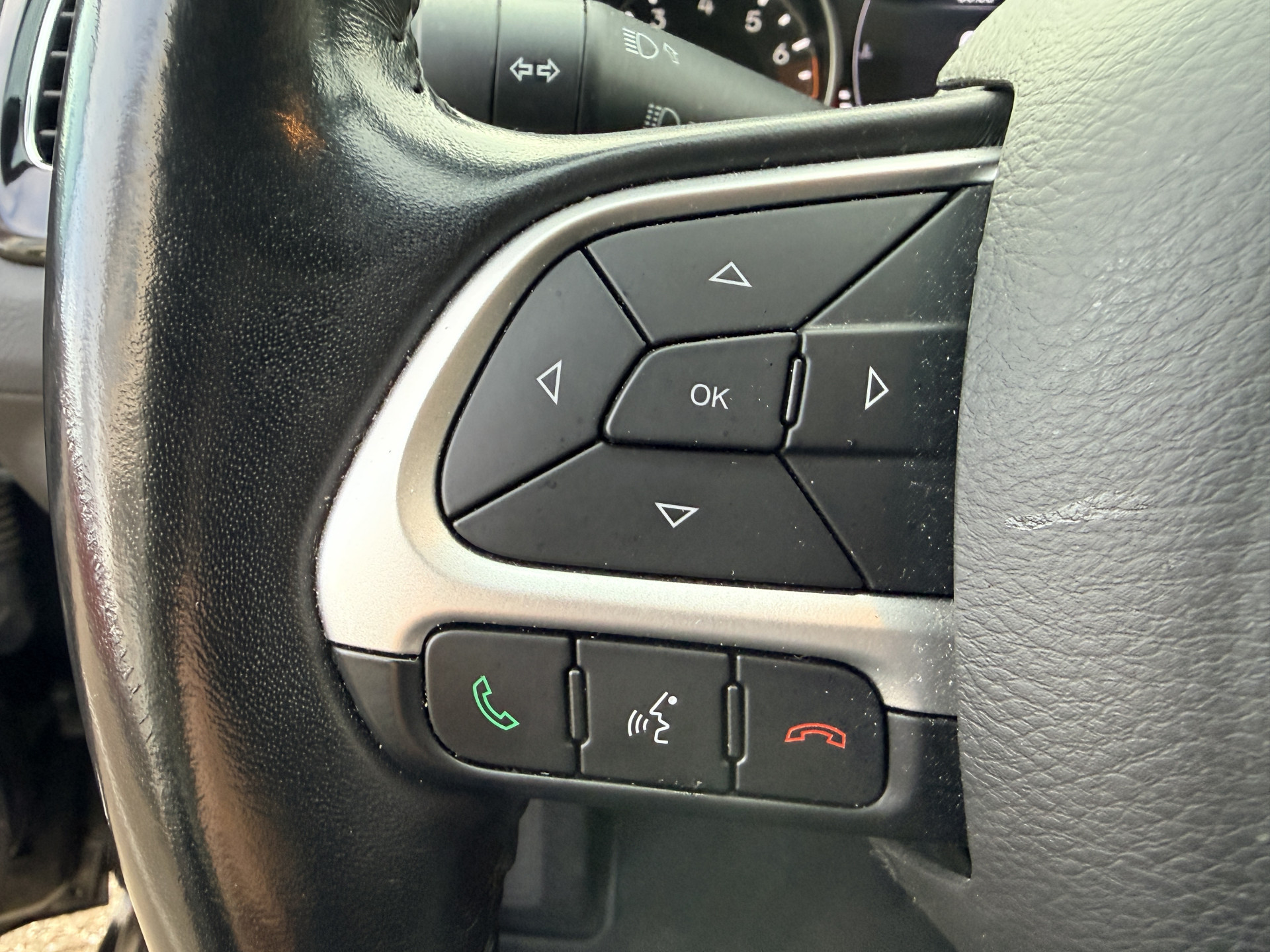 Hoofdafbeelding Jeep Compass