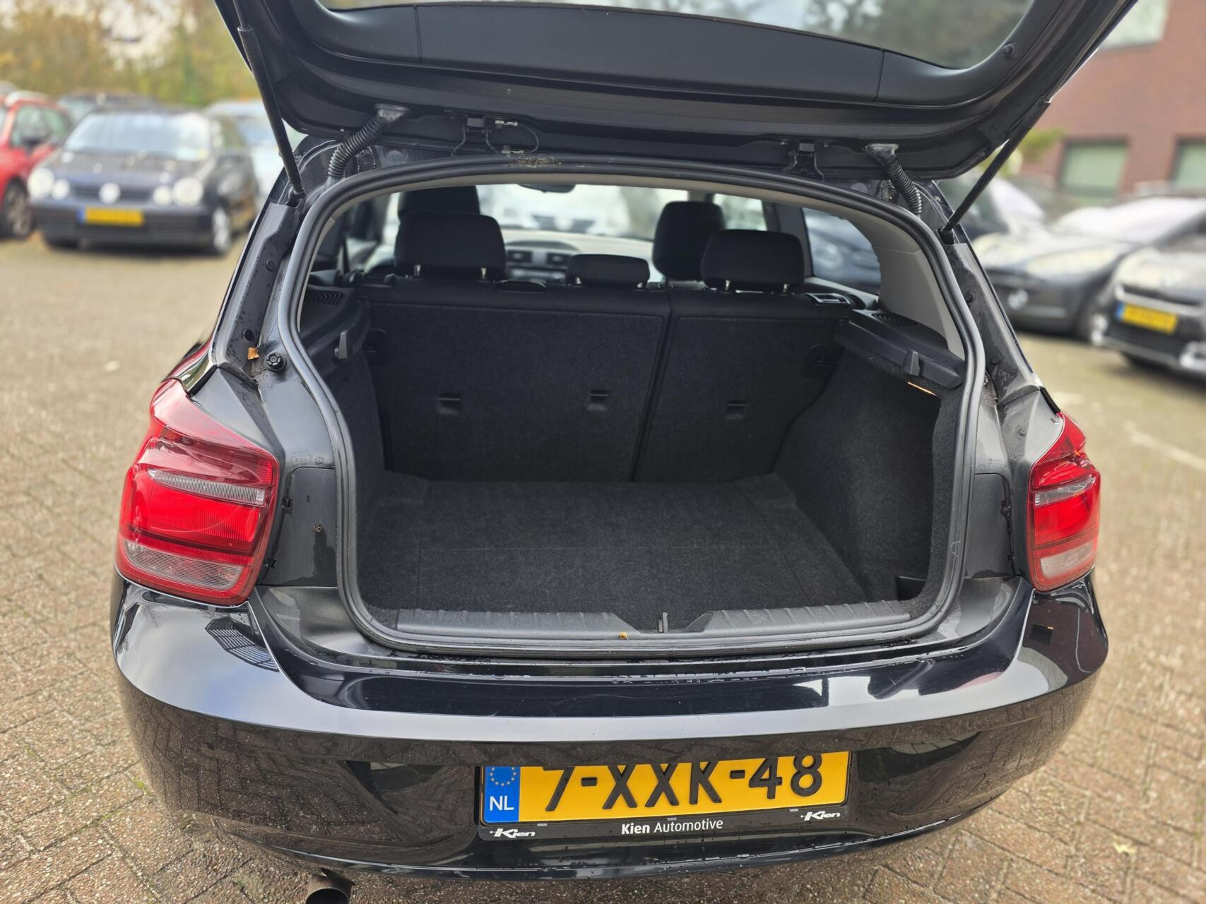 Hoofdafbeelding BMW 1 Serie