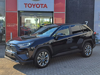 Toyota RAV4 2.5 HYBRID AWD EXECUTIVE STOELVERWARMING/KOELING 360°CAMERA 19"LMV JBL-AUDIO BLIND-SPOT