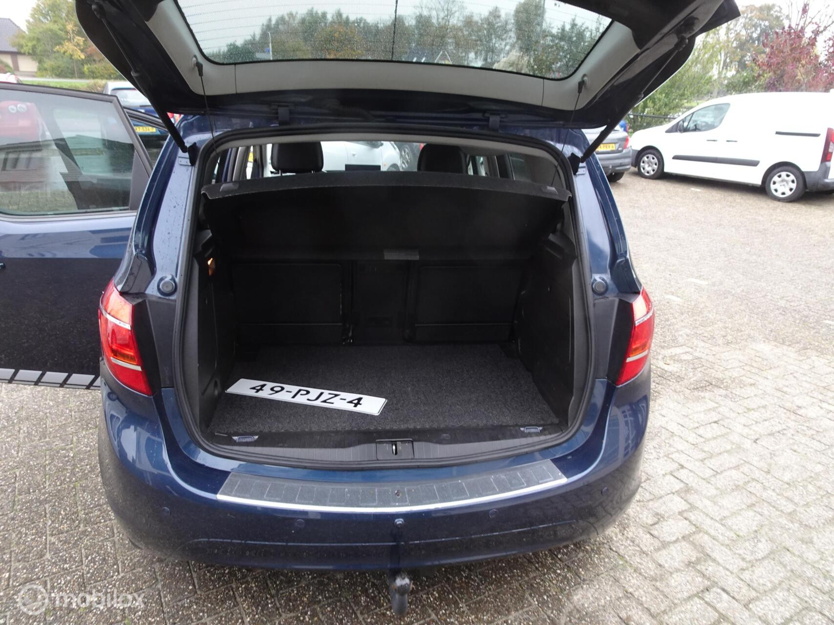 Hoofdafbeelding Opel Meriva