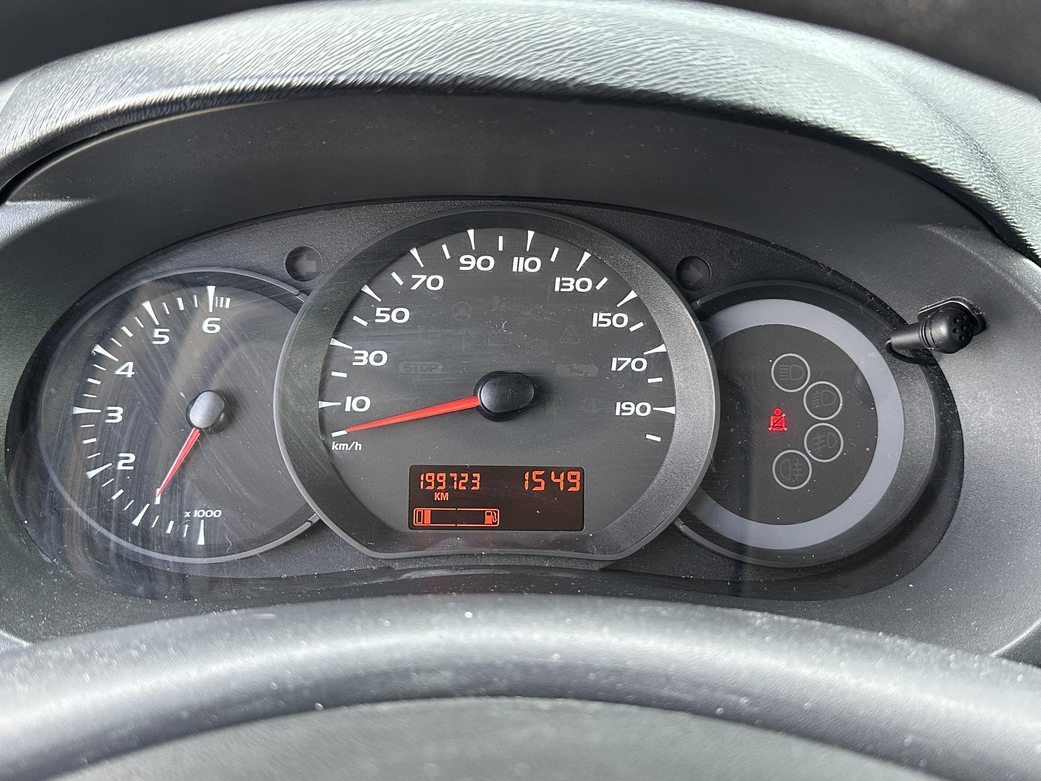 Hoofdafbeelding Renault Kangoo