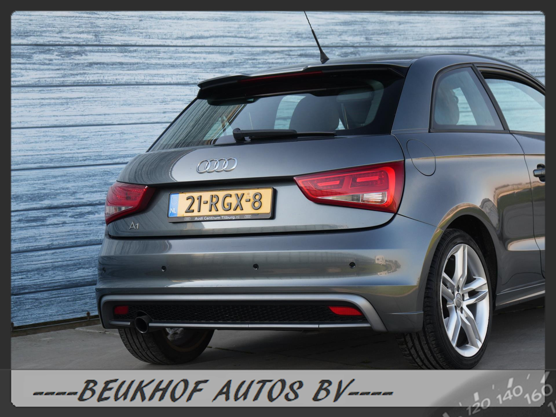 Hoofdafbeelding Audi A1