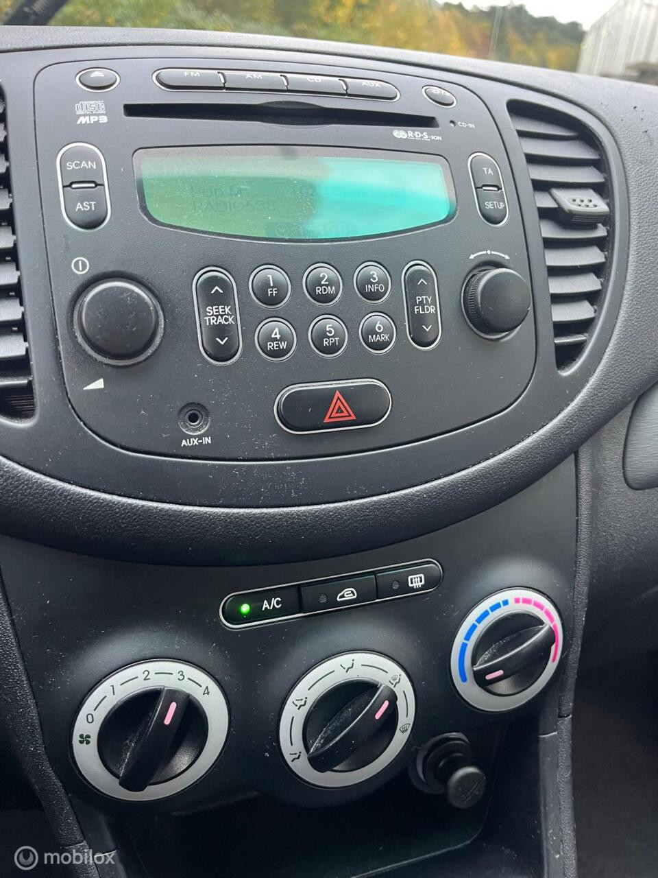 Hoofdafbeelding Hyundai i10