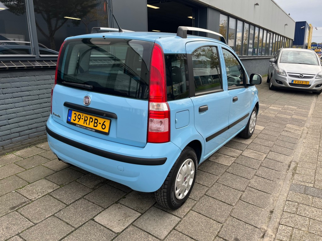 Hoofdafbeelding Fiat Panda