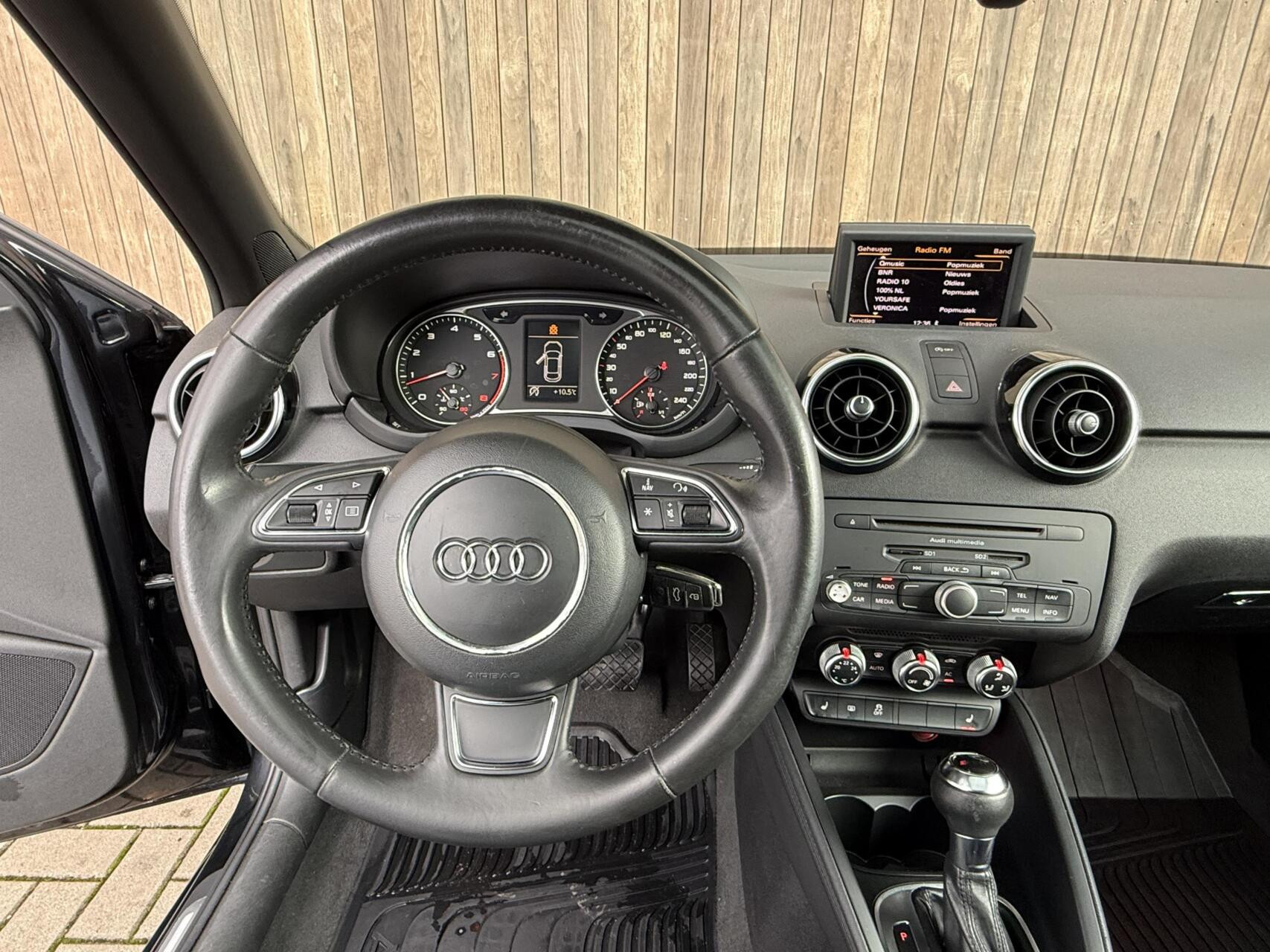 Hoofdafbeelding Audi A1