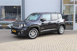 Jeep Renegade 1.3T DDCT LIMITED/PANO/KEYLESS/ADAP.CRUISE/CARPLAY