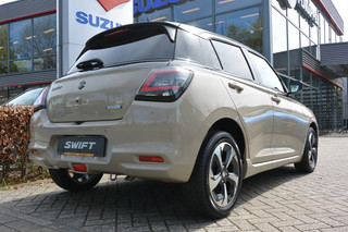 Suzuki Swift Suzuki Swift 1.2 Pijnappel Black Edition - afbeelding nr 8