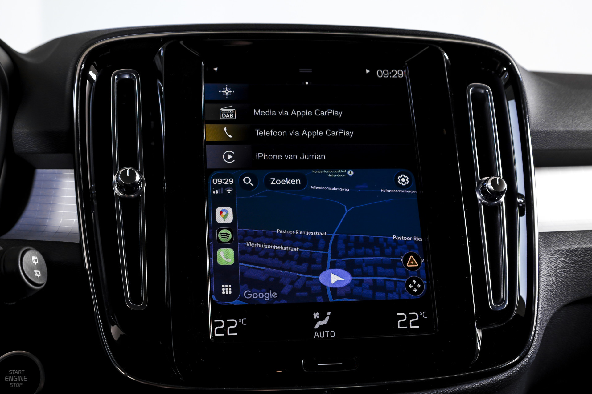 Hoofdafbeelding Volvo XC40