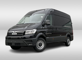 MAN TGE 35.180 L3 H3 2x Schuifdeur Led Navi Nieuw Model