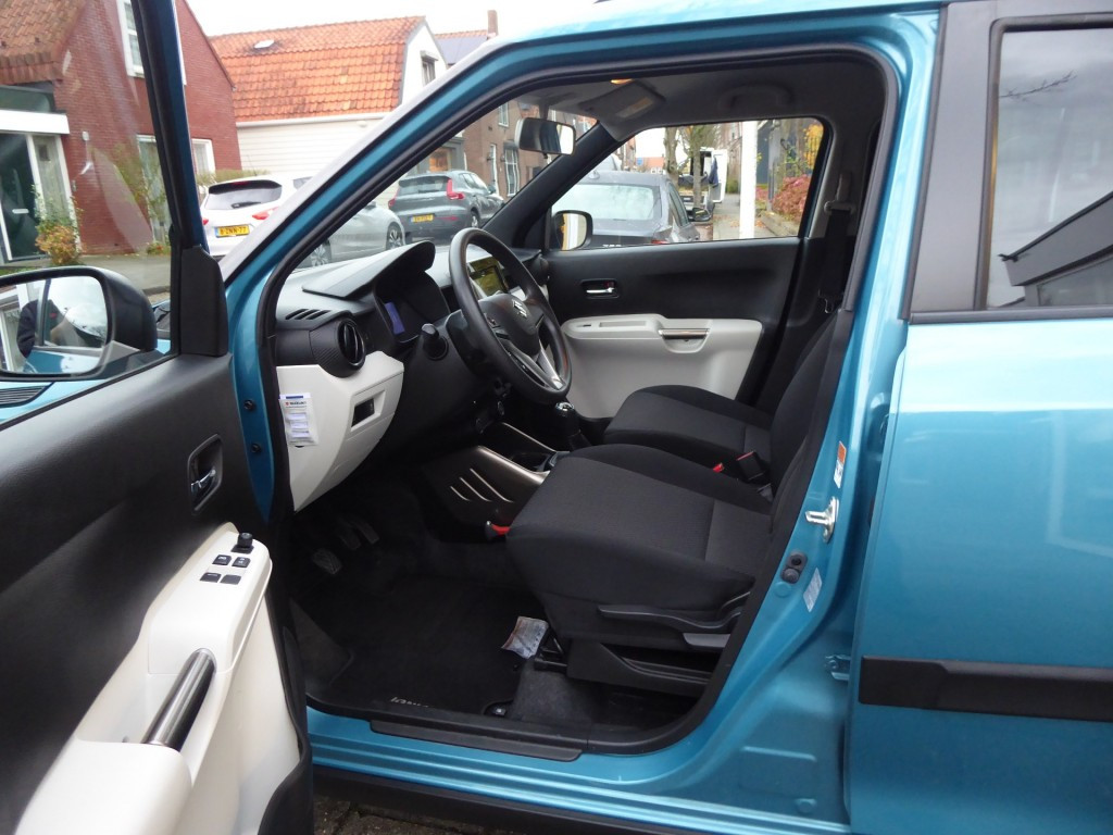 Hoofdafbeelding Suzuki Ignis