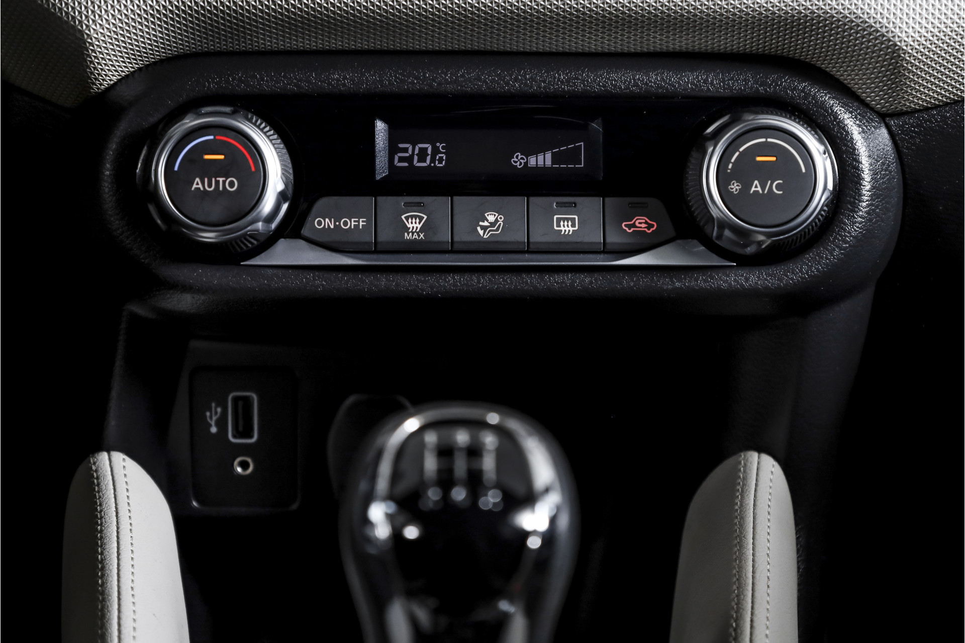 Hoofdafbeelding Nissan Micra