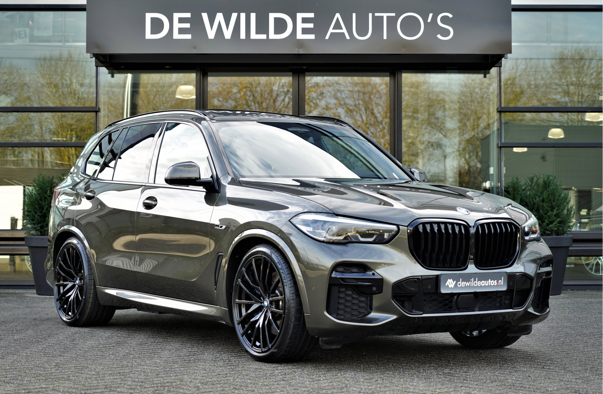 Hoofdafbeelding BMW X5