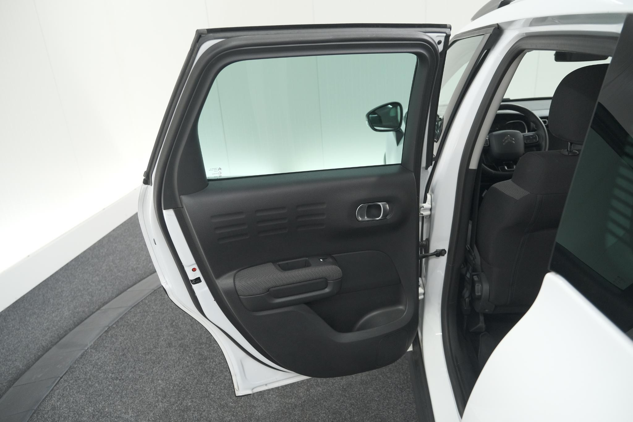 Hoofdafbeelding Citroën C3 Aircross