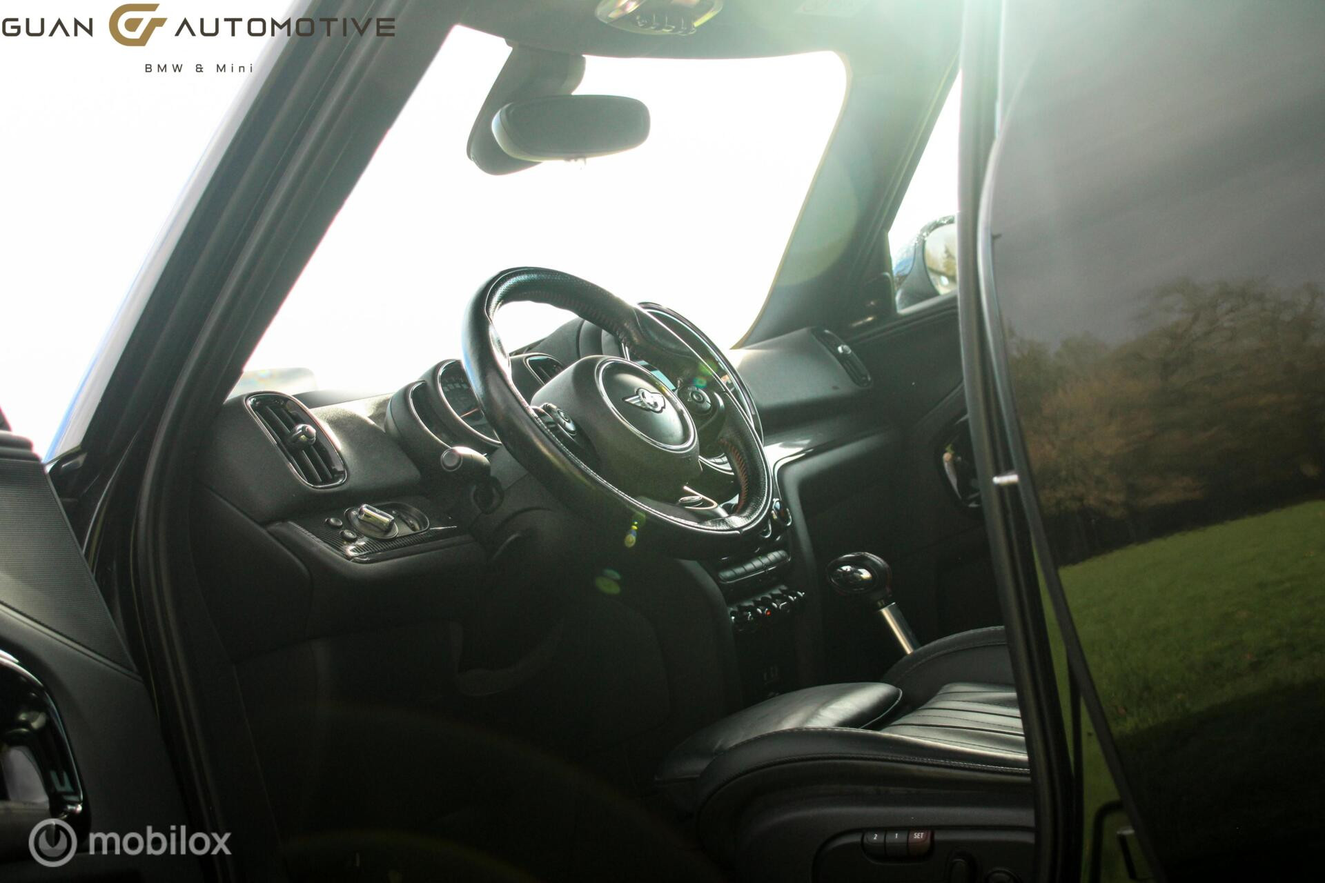 Hoofdafbeelding MINI Countryman