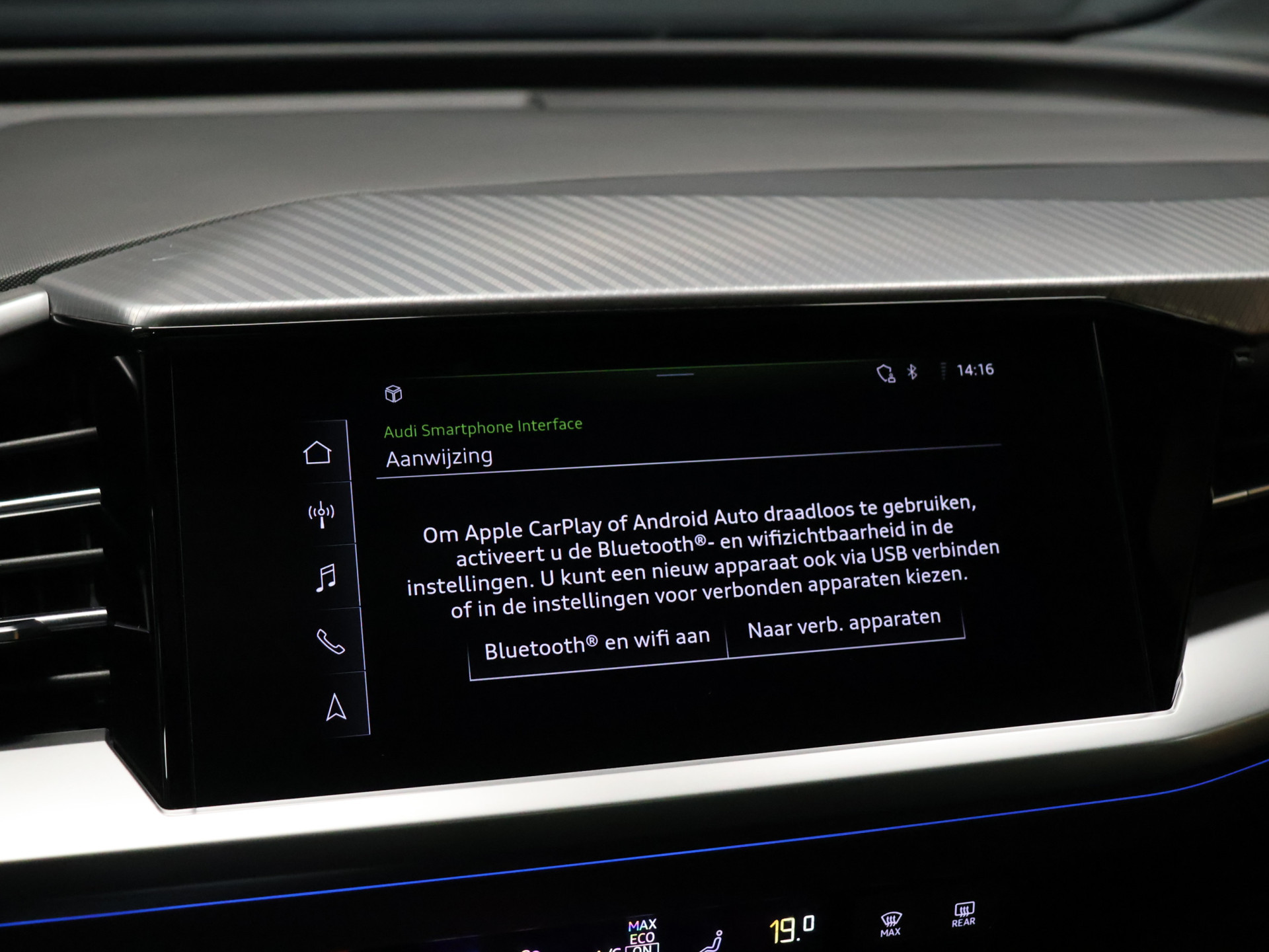 Hoofdafbeelding Audi Q4 e-tron