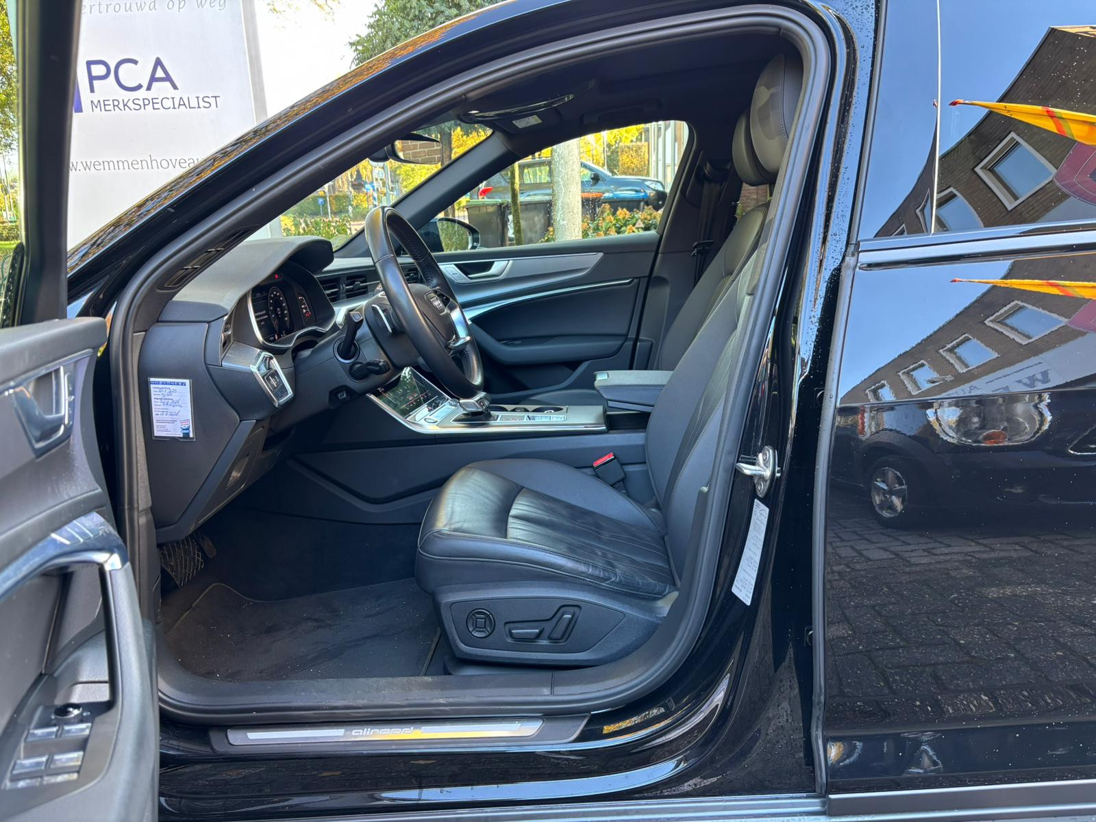 Hoofdafbeelding Audi A6 Allroad