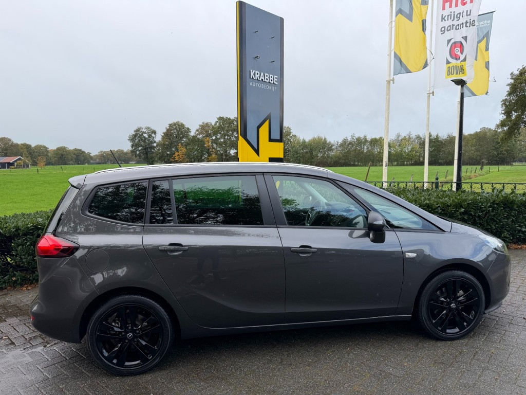 Hoofdafbeelding Opel Zafira