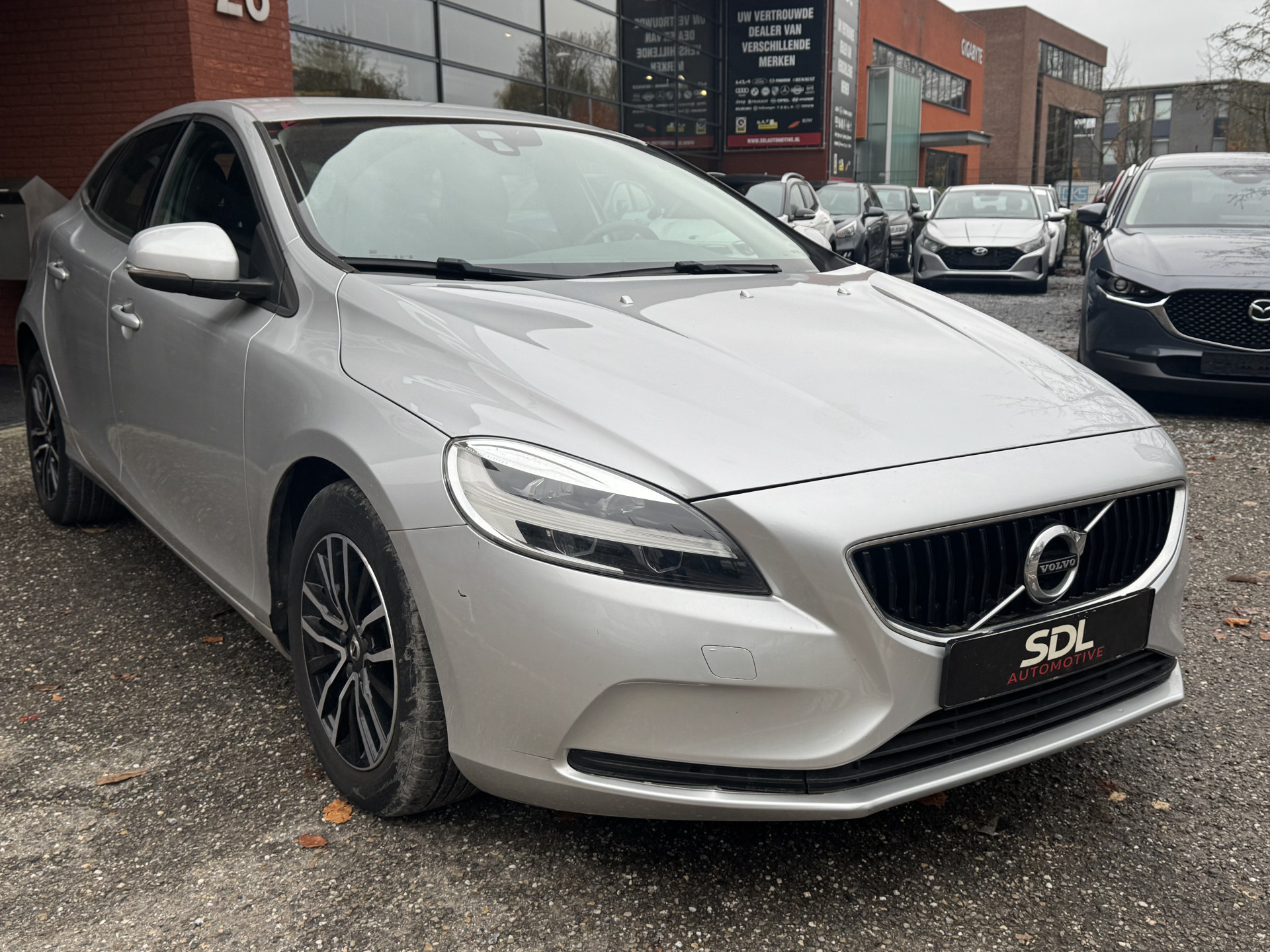 Hoofdafbeelding Volvo V40