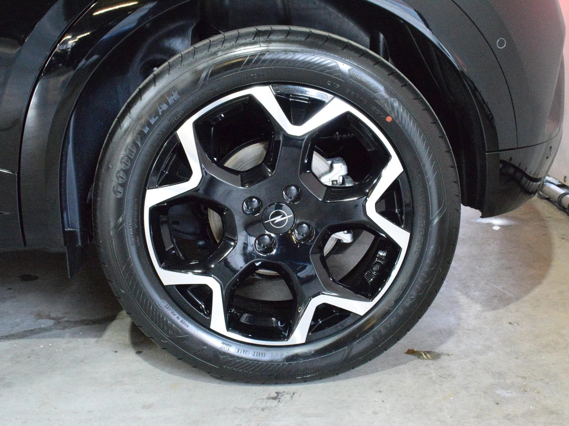 Hoofdafbeelding Opel Mokka-e