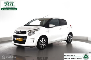Citroen C1 1.0 VTi  Automaat Shine  cam|nav|ecc|dab|lmv15