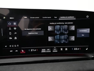 Audi SQ6 Audi SQ6 e-tron SQ6 100 kWh Luchtvering Bijrijderdisplay ACC Blind Spot 360 camera B&O 37 - afbeelding nr 49