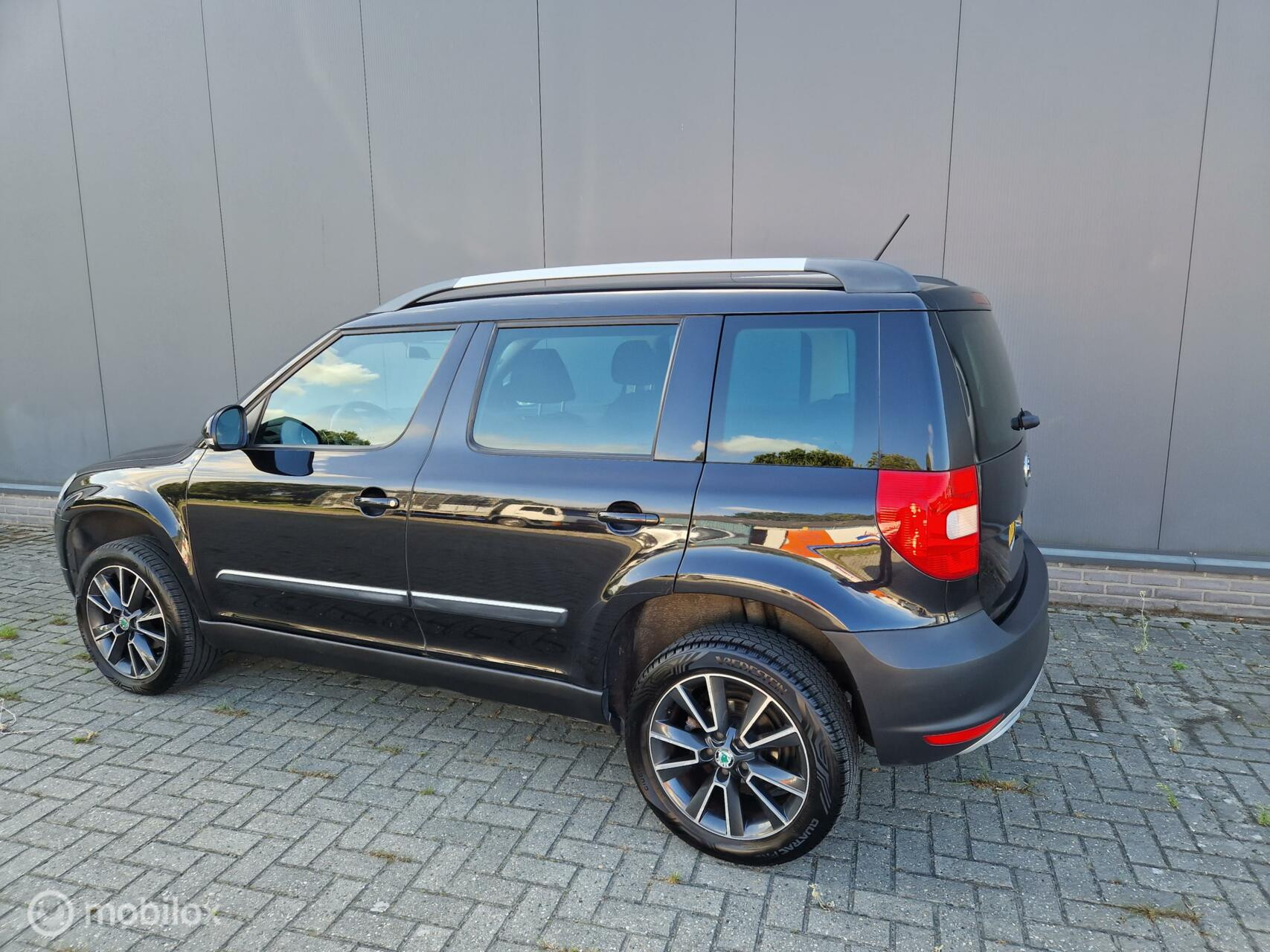 Hoofdafbeelding Škoda Yeti